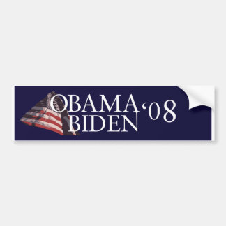 Barack Obama Joe Biden (Obiden) Autoaufkleber