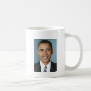 Barack Obama Kaffee-Tasse Tasse