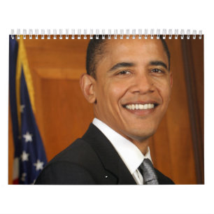 Barack Obama Kalender