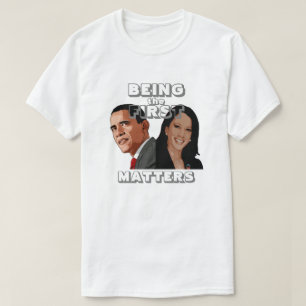 Barack Obama Kamala Harris T - Shirt