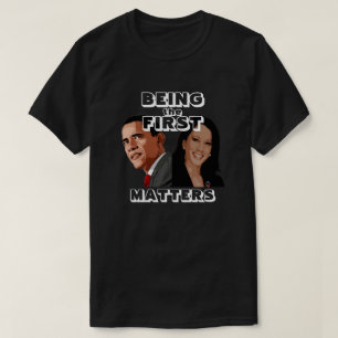 Barack Obama Kamala Harris T - Shirt