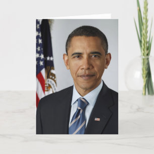 Barack Obama Karte