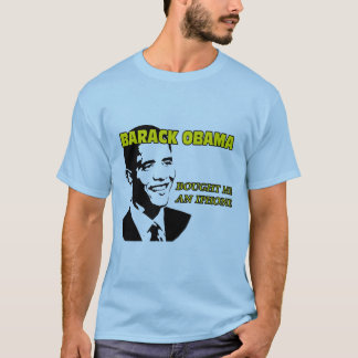 Barack Obama kaufte mich ein iPhone! T-Shirt
