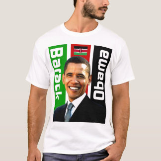 Barack Obama Kenyan-ErbT-Shirt T-Shirt