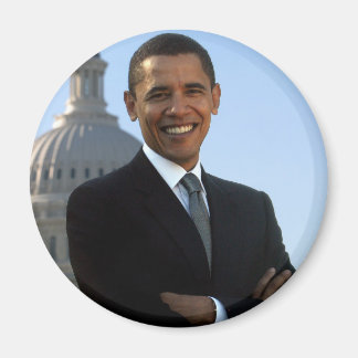 Barack Obama Magnet