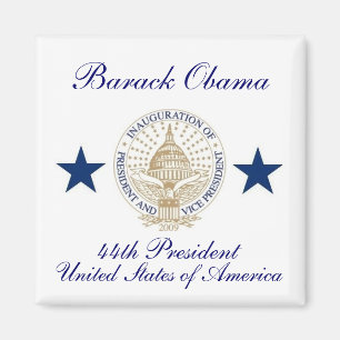 Barack Obama Magnet