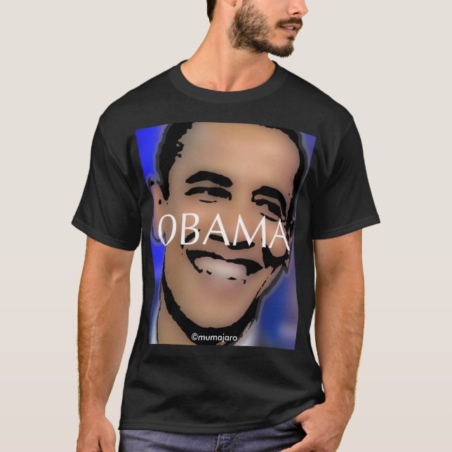 Barack Obama, möglicherweise… T-Shirt (Vorderseite)