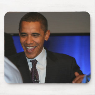 Barack Obama Mousepad