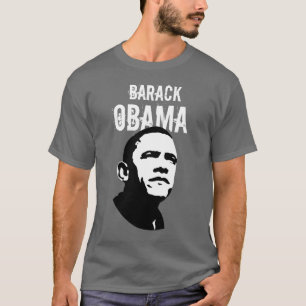 Barack Obama Nanometer - W T-Shirt