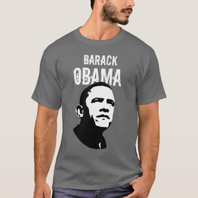 Barack Obama Nanometer - W T-Shirt (Vorderseite)