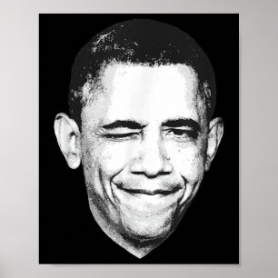 Barack Obama - Obama - Shirt - Obama T Shirt - USA Poster