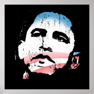 Barack Obama Plakat