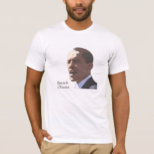 Barack Obama Porträt-T - Shirt