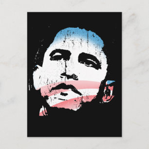 Barack Obama Postkarten