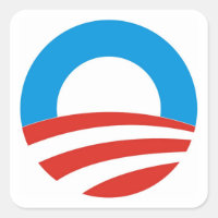Barack Obama Präsident usa Logo Wahlen 2012