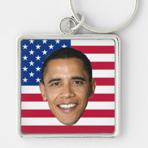 Barack Obama Schlüsselanhänger