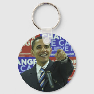Barack Obama Schlüsselanhänger