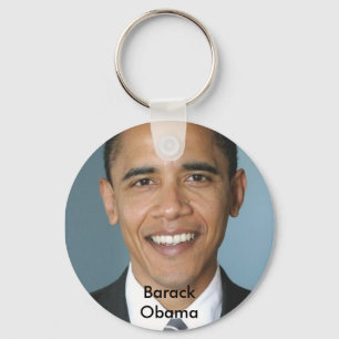 Barack Obama Schlüsselanhänger