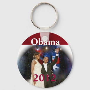 Barack Obama Schlüsselanhänger