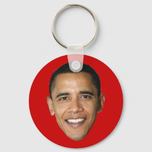Barack Obama Schlüsselanhänger