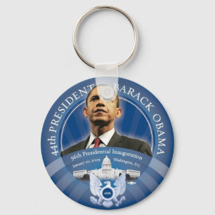 Barack Obama Schlüsselanhänger
