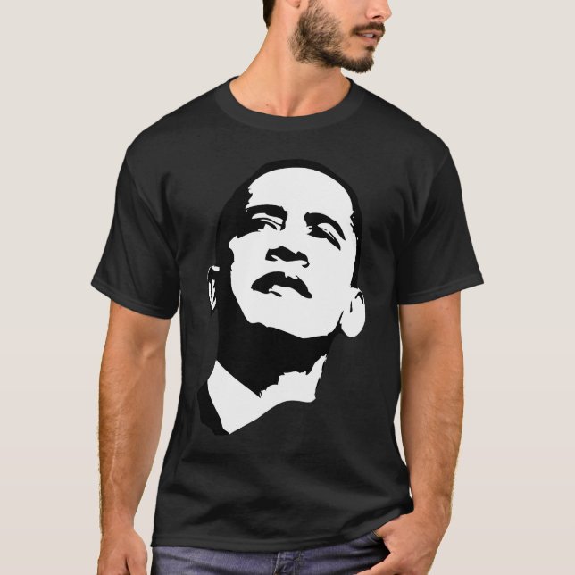 Barack Obama Shirt 2012 (Vorderseite)