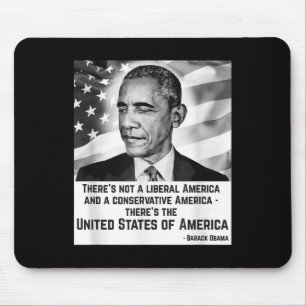 Barack Obama Shirt - Obama Shirt - Obama - USA Shi Mousepad