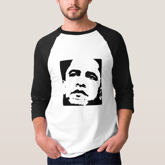 Barack Obama T - Shirt (Vorderseite)