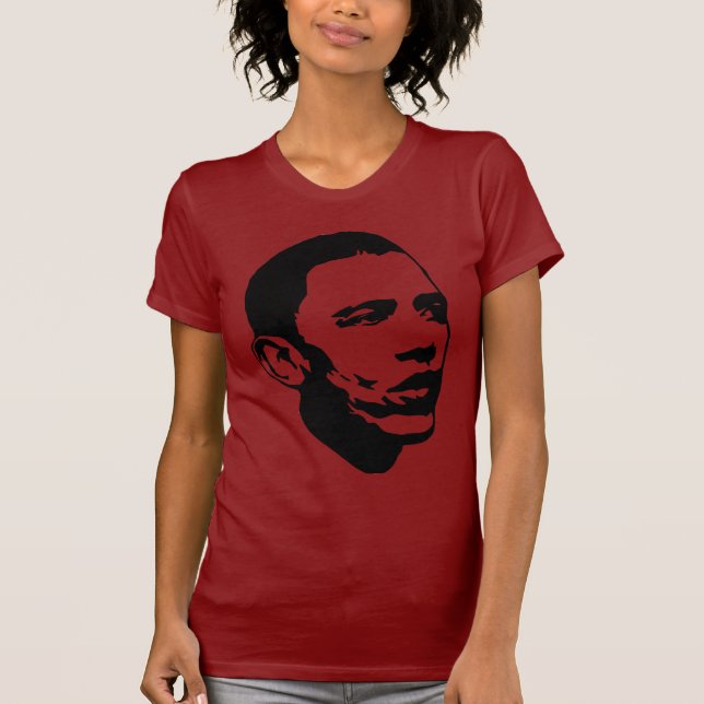 Barack Obama T - Shirt (Vorderseite)