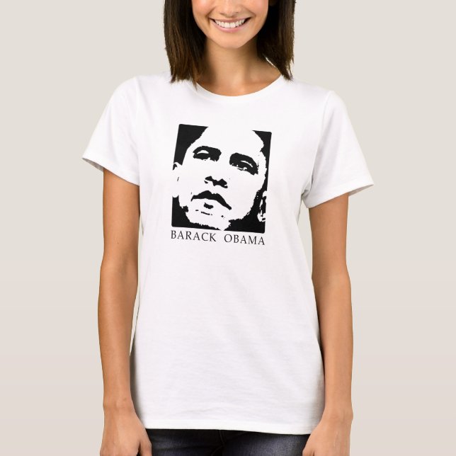 Barack Obama T - Shirt (Vorderseite)
