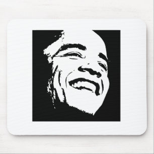 Barack Obama T - Shirt Mousepad