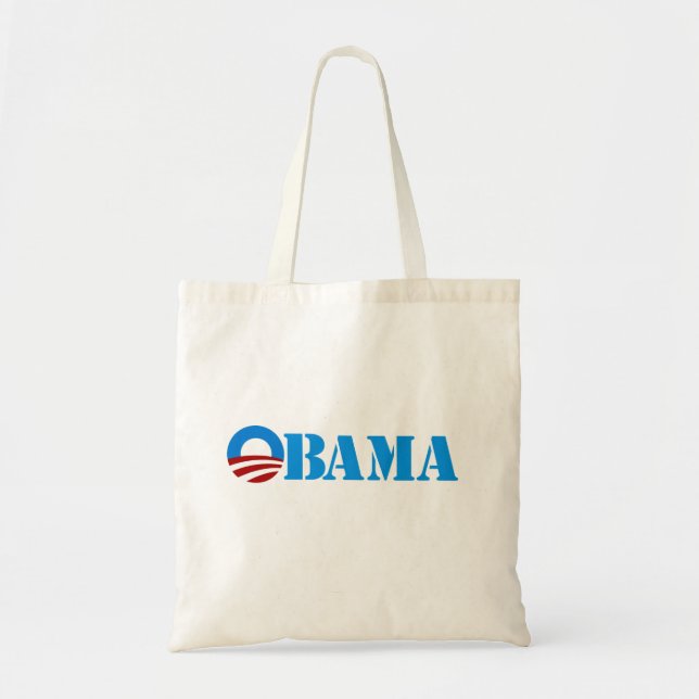 BARACK OBAMA TASCHEN-TASCHE TRAGETASCHE (Vorne)