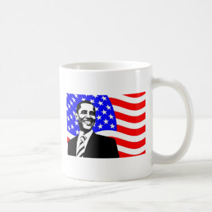 Barack Obama Tasse