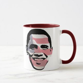 Barack Obama Tasse