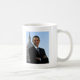 Barack Obama Tasse