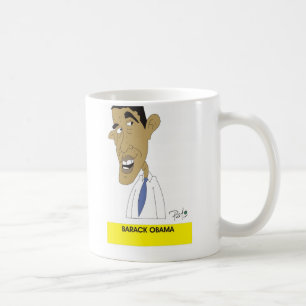 Barack Obama Tasse