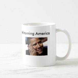 barack-obama-teens11, Good Morning Amerika Tasse