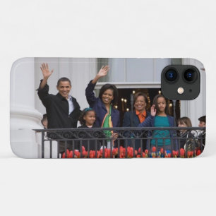 Barack Obama und Familie Case-Mate iPhone Hülle
