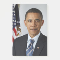 Barack Obama US-Präsident Weißes Haus Portrait