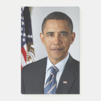 Barack Obama US-Präsident Weißes Haus Portrait