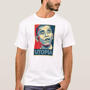 Barack Obama - Utopie: OHP T - Shirt