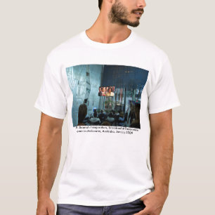 Barack Obamas Amtseinführung, wie in Australien ge T-Shirt