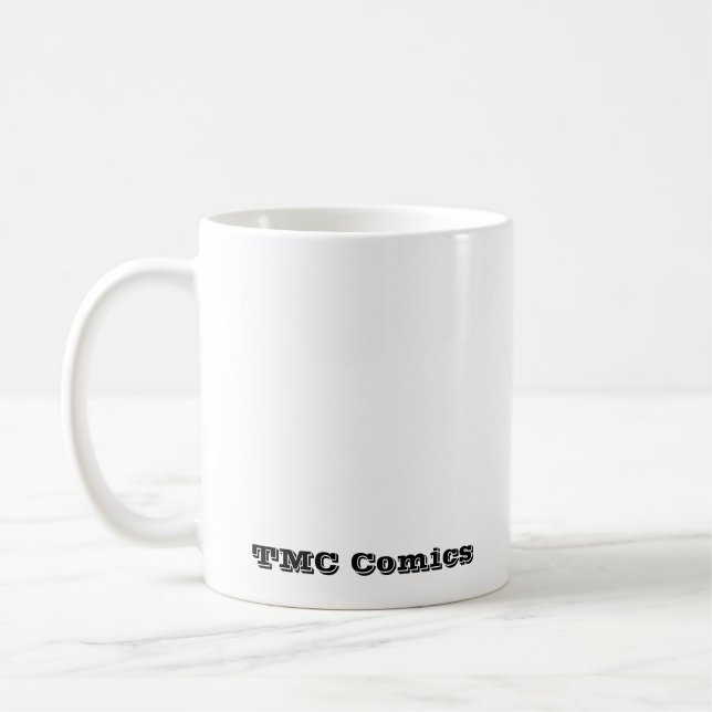 Barack & Roll-Tasse Kaffeetasse (Links)