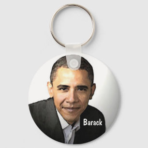 Barack Schlüsselanhänger