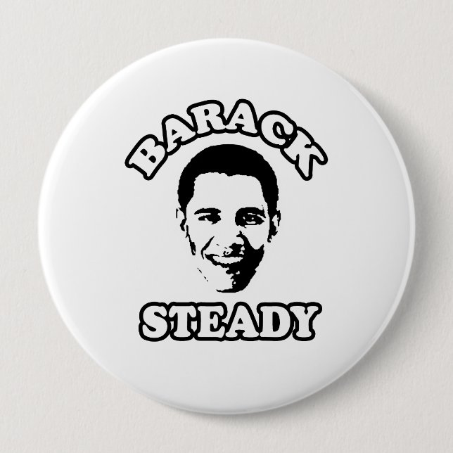 BARACK STEADY -.png Button (Vorderseite)
