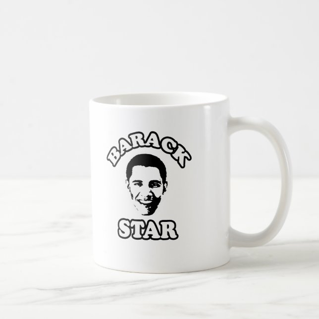 BARACK STERN KAFFEETASSE (Rechts)