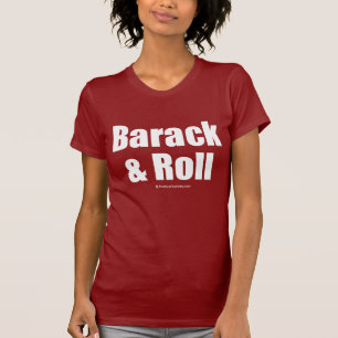 Barack u. Rolle T-Shirt