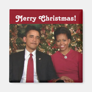 Barack und Michelle 2009WA - Magnet