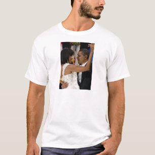 Barack und Michelle Obama T-Shirt