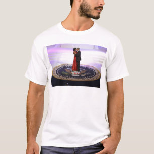 Barack und Michelle Obama T-Shirt